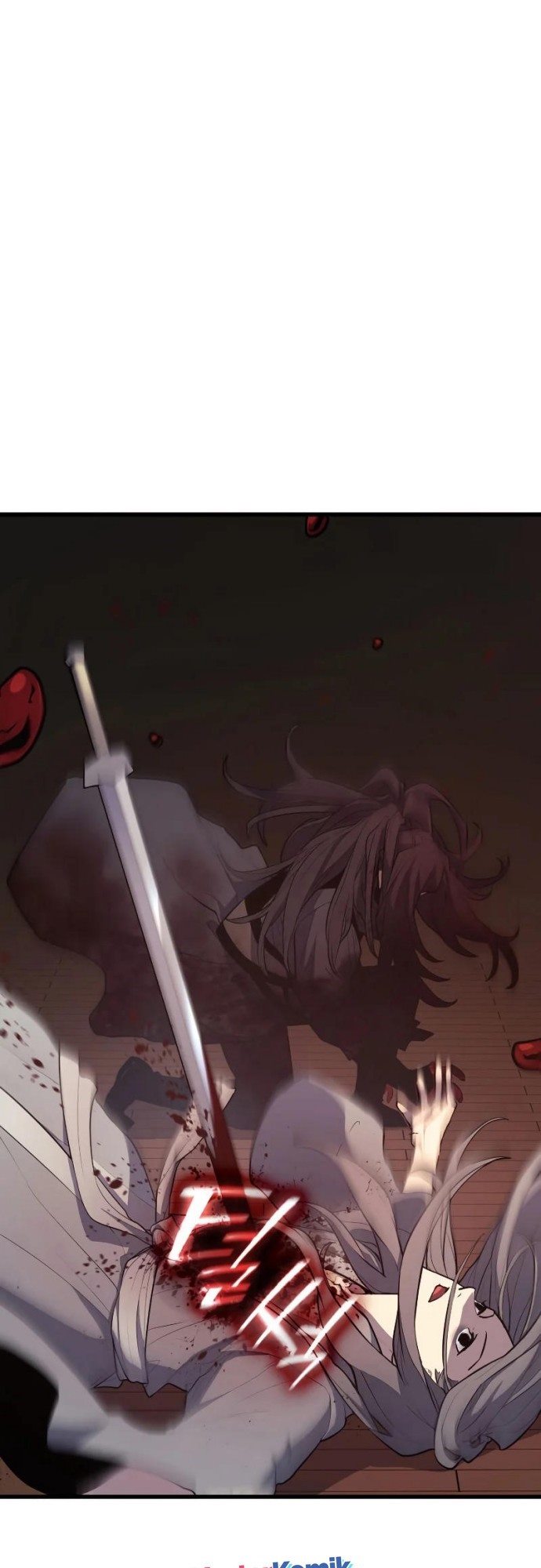 Grim Reaper of the Drifting Moon