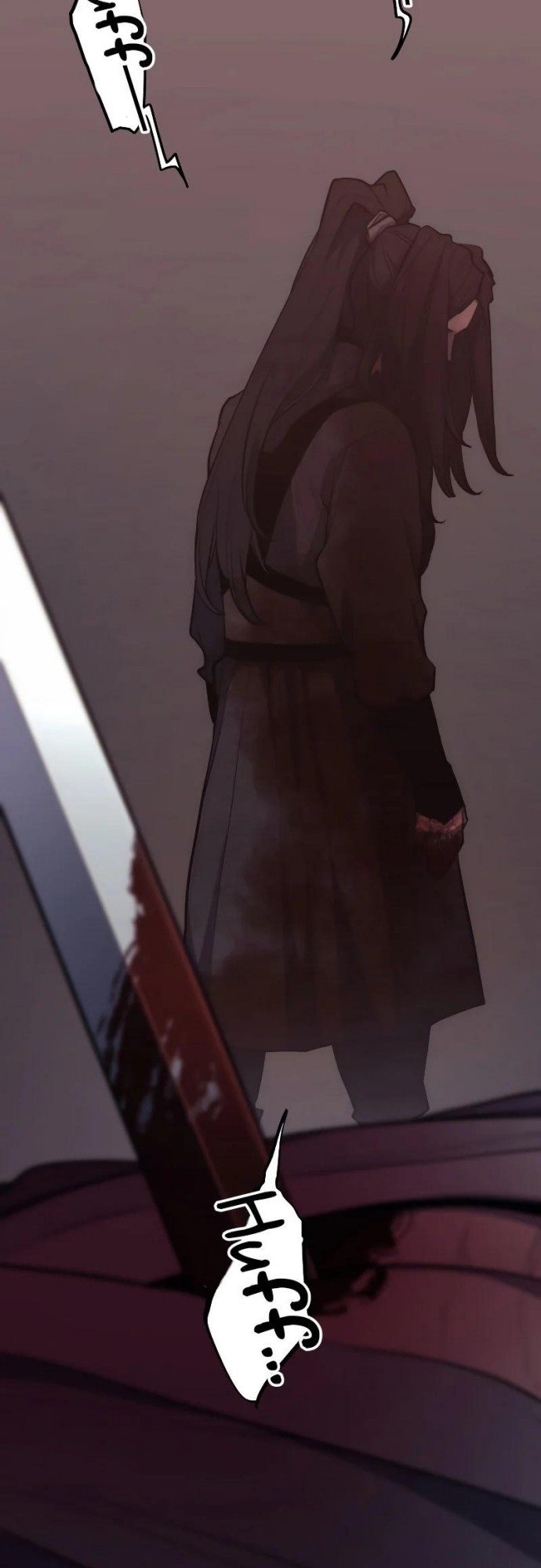 Grim Reaper of the Drifting Moon