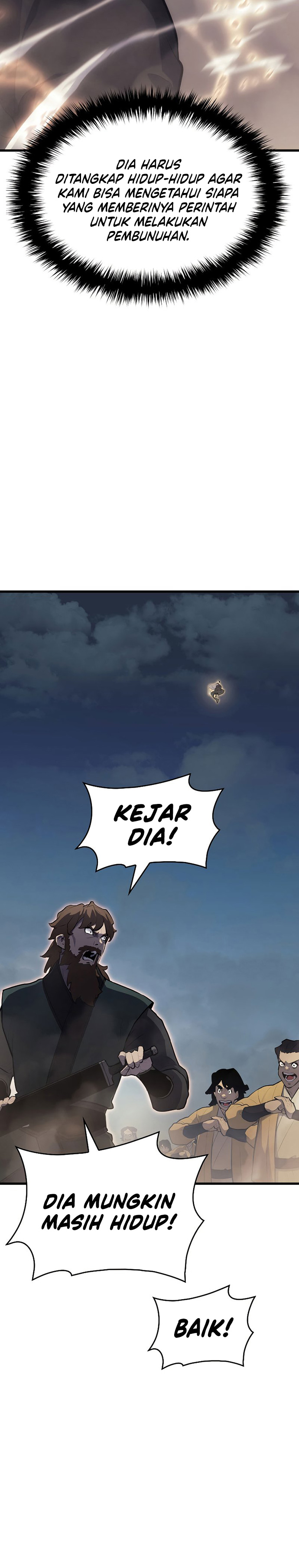 Grim Reaper of the Drifting Moon