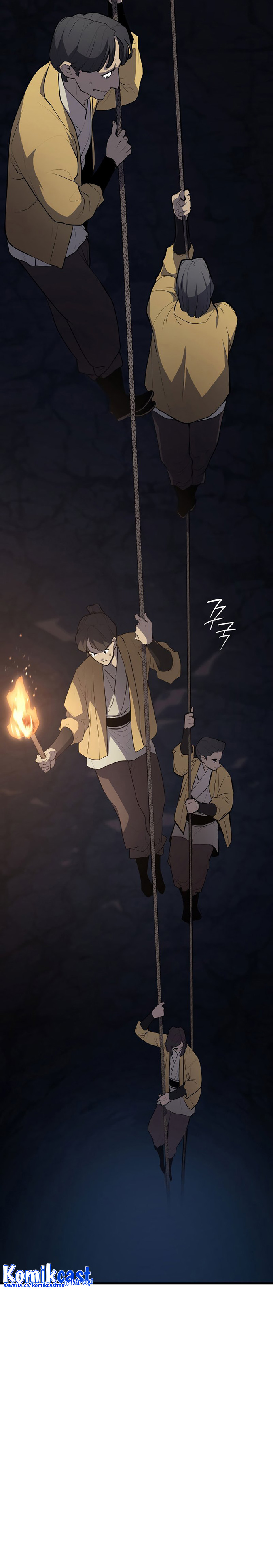 Grim Reaper of the Drifting Moon