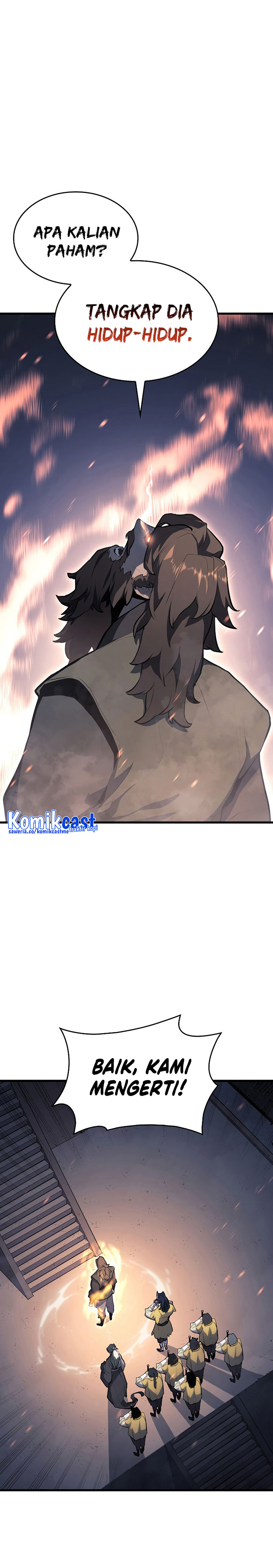 Grim Reaper of the Drifting Moon