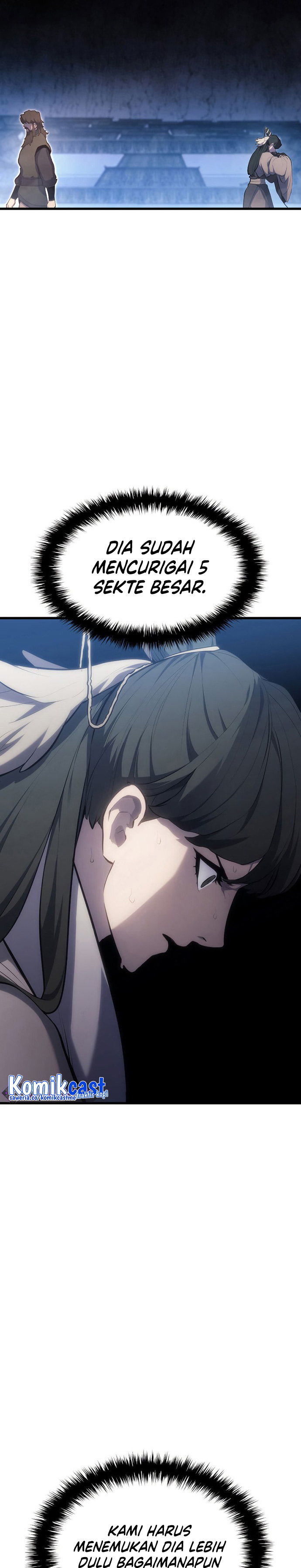 Grim Reaper of the Drifting Moon
