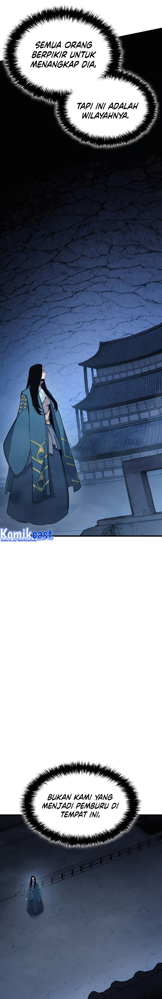 Grim Reaper of the Drifting Moon