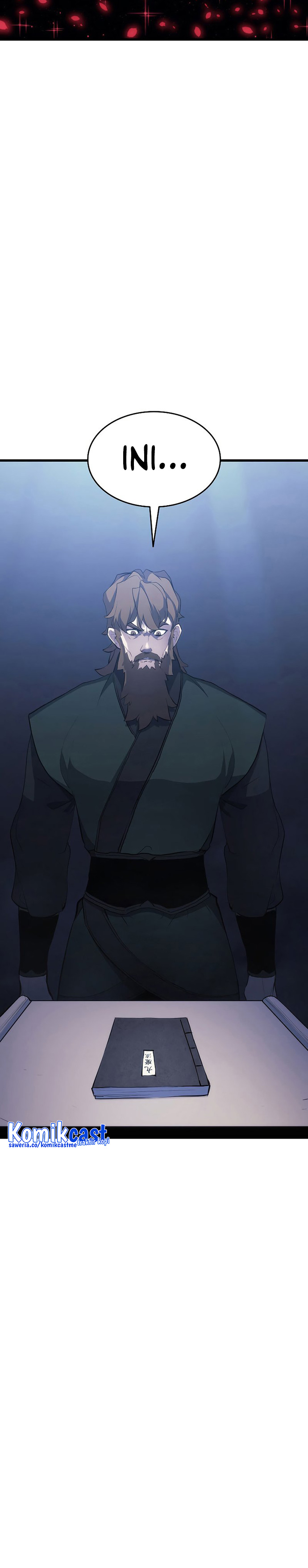 Grim Reaper of the Drifting Moon