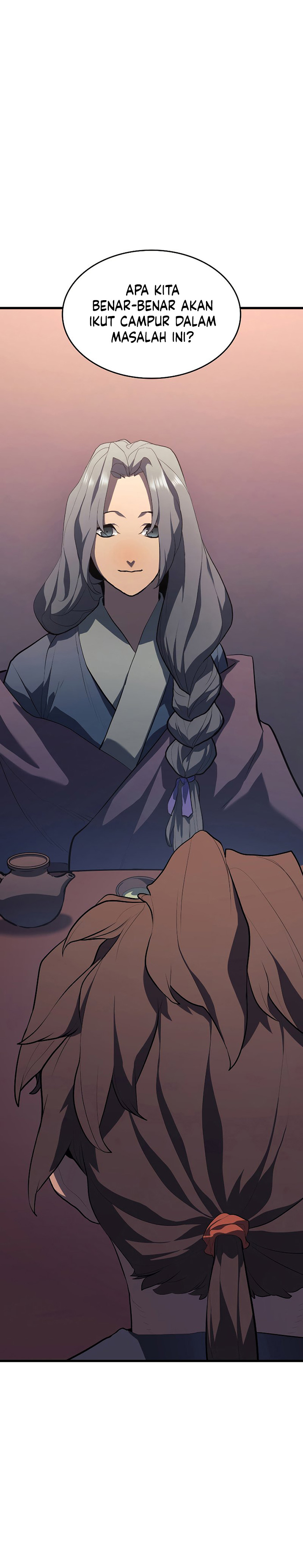 Grim Reaper of the Drifting Moon