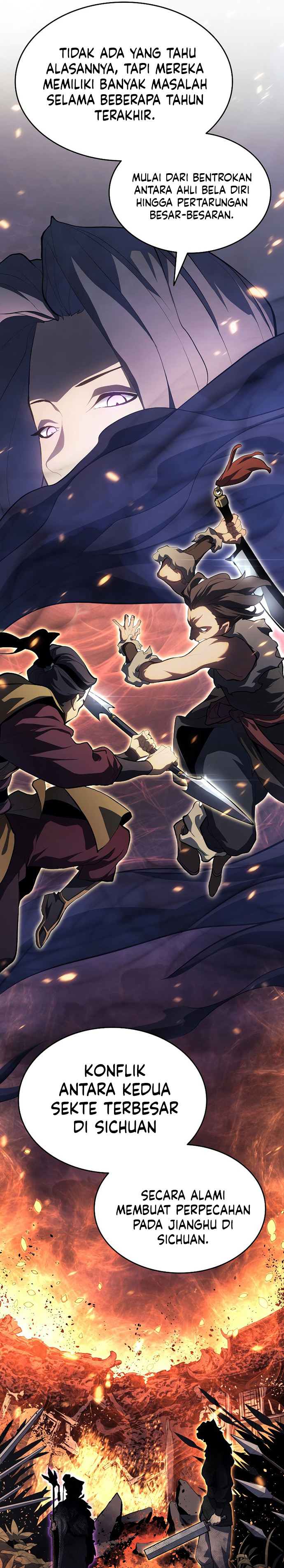 Grim Reaper of the Drifting Moon