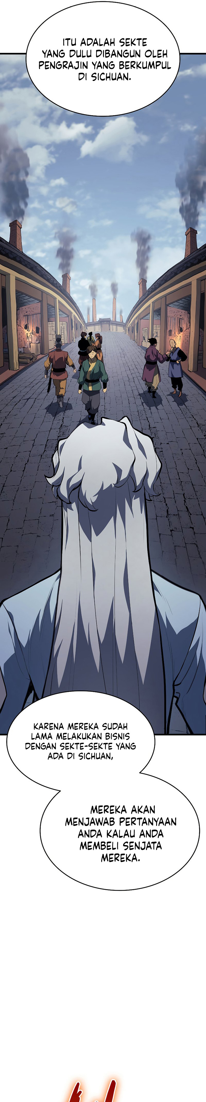 Grim Reaper of the Drifting Moon