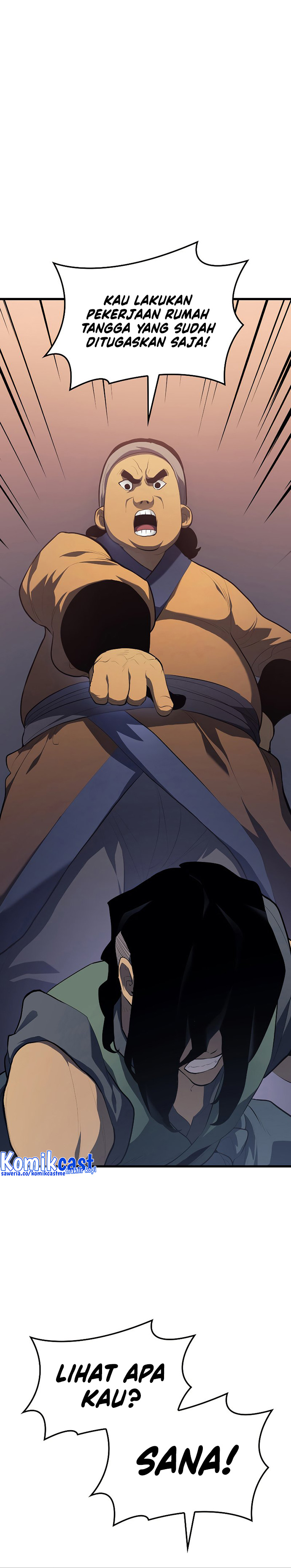 Grim Reaper of the Drifting Moon