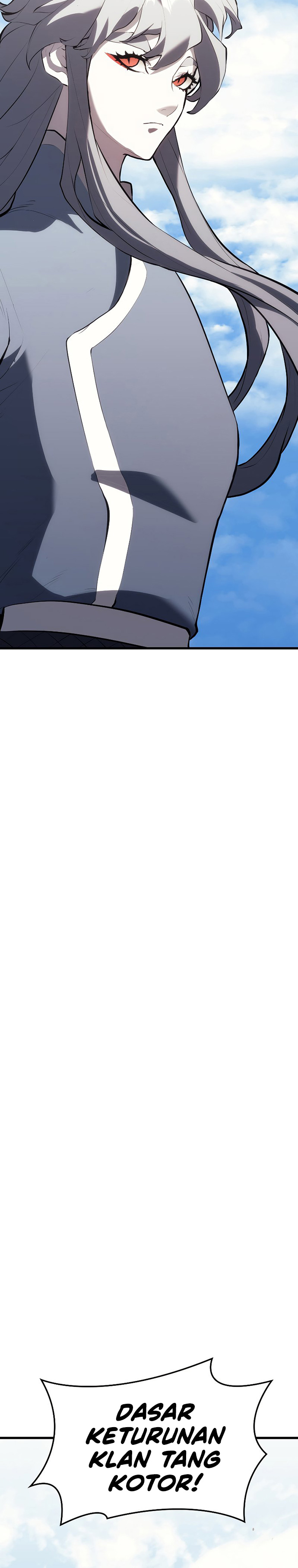 Grim Reaper of the Drifting Moon