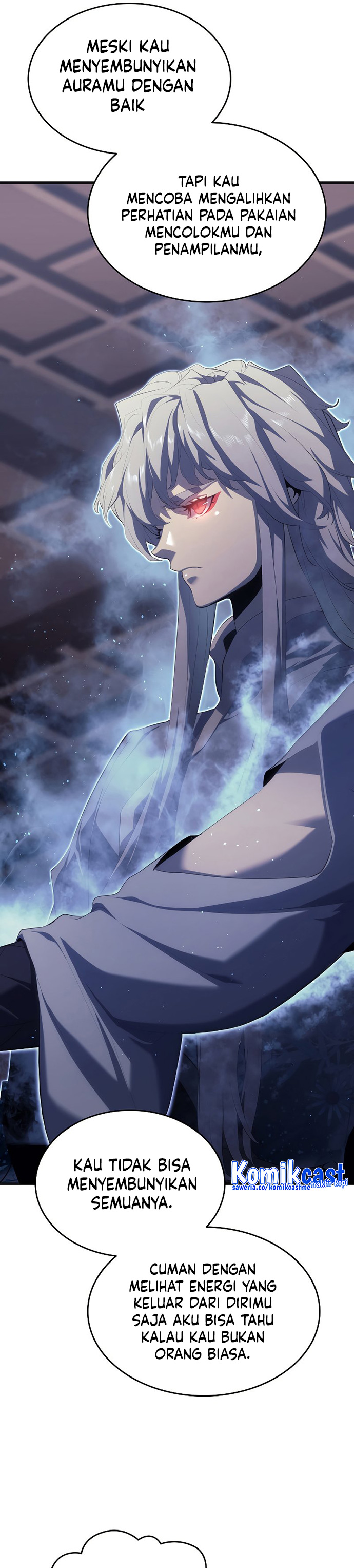 Grim Reaper of the Drifting Moon