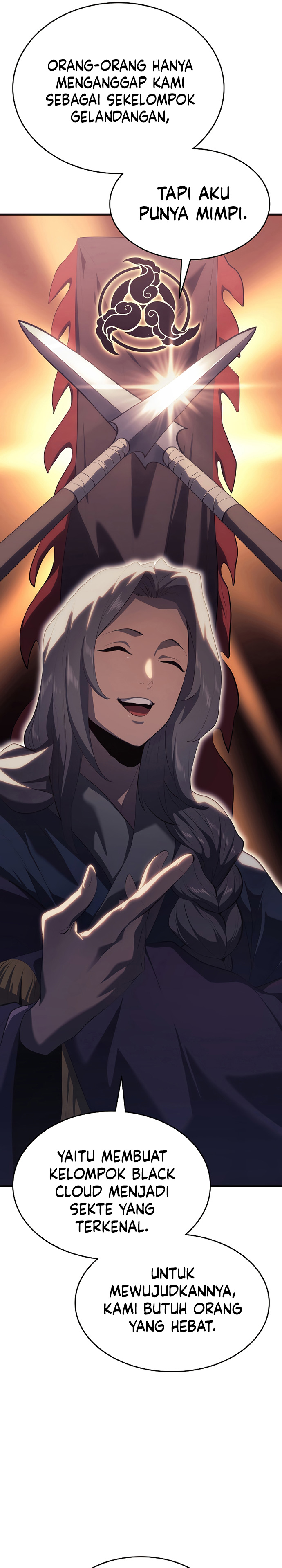 Grim Reaper of the Drifting Moon