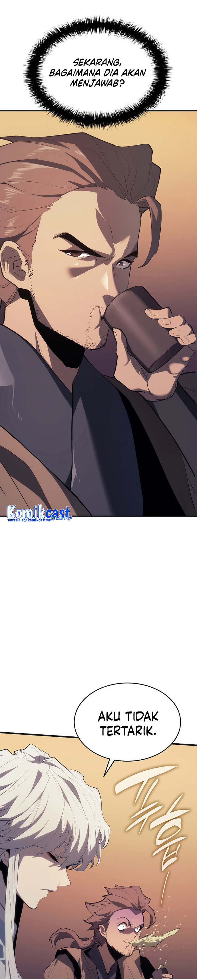 Grim Reaper of the Drifting Moon