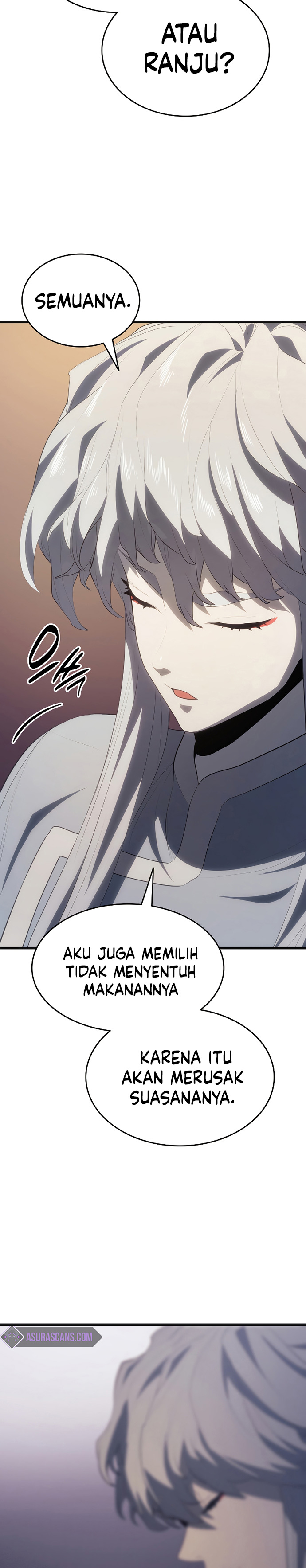 Grim Reaper of the Drifting Moon