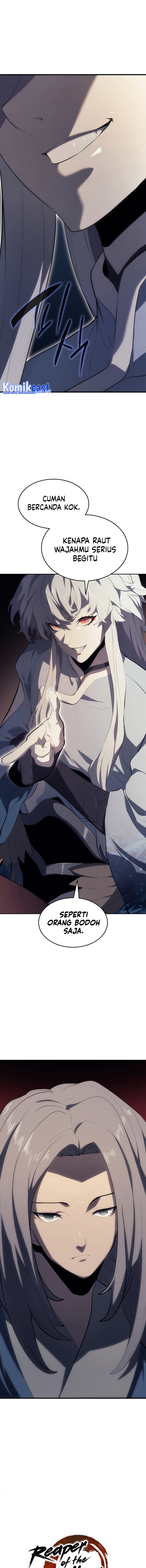 Grim Reaper of the Drifting Moon