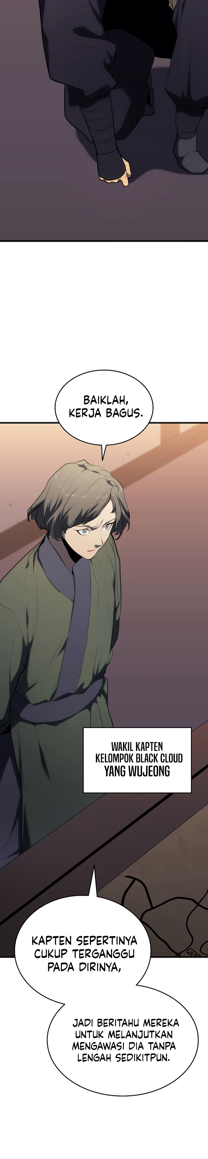 Grim Reaper of the Drifting Moon