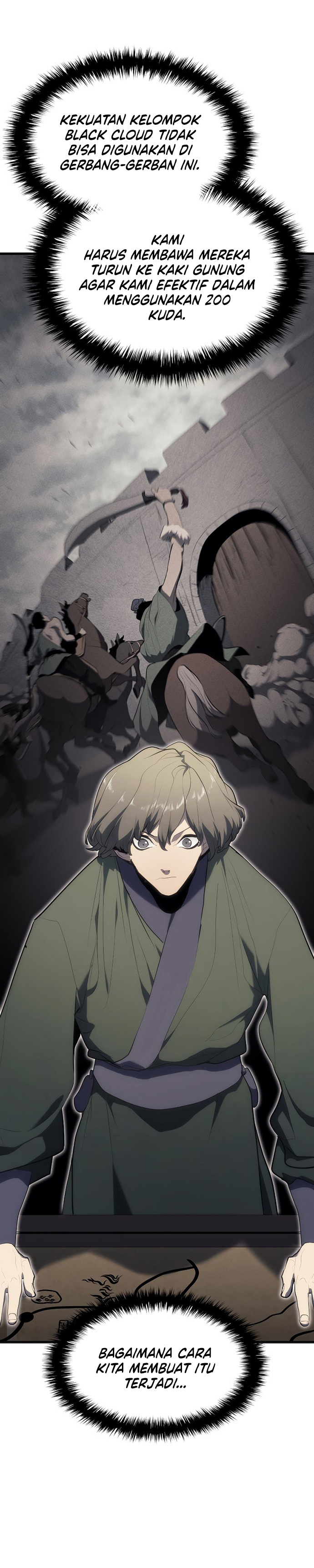 Grim Reaper of the Drifting Moon