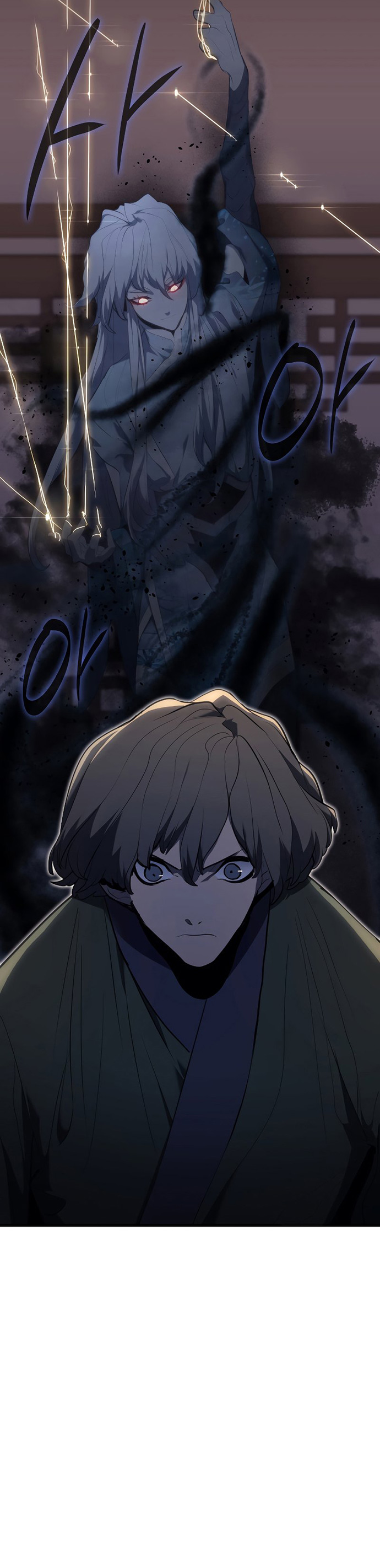 Grim Reaper of the Drifting Moon