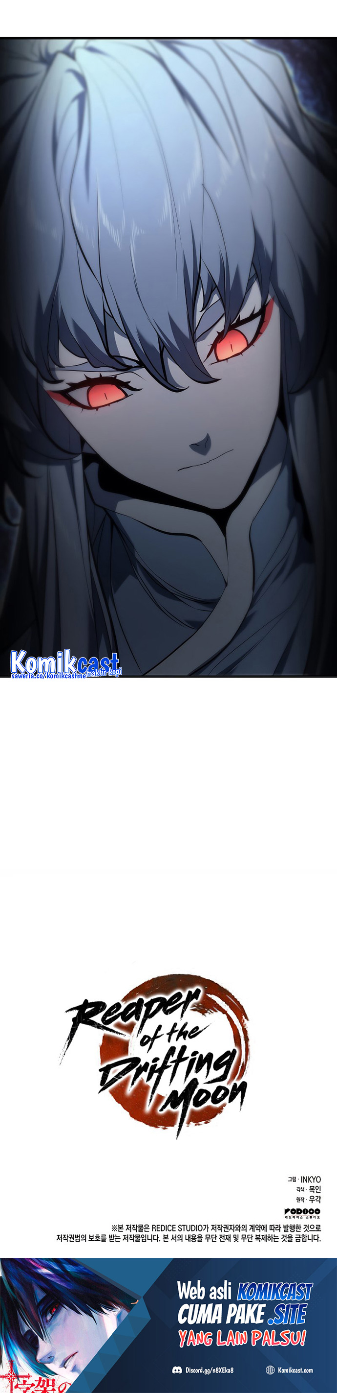 Grim Reaper of the Drifting Moon