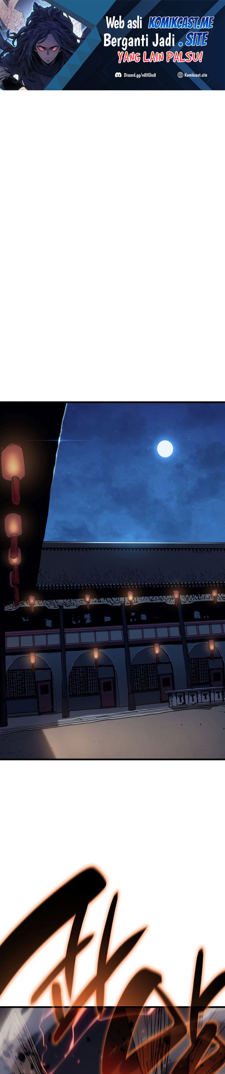 Grim Reaper of the Drifting Moon