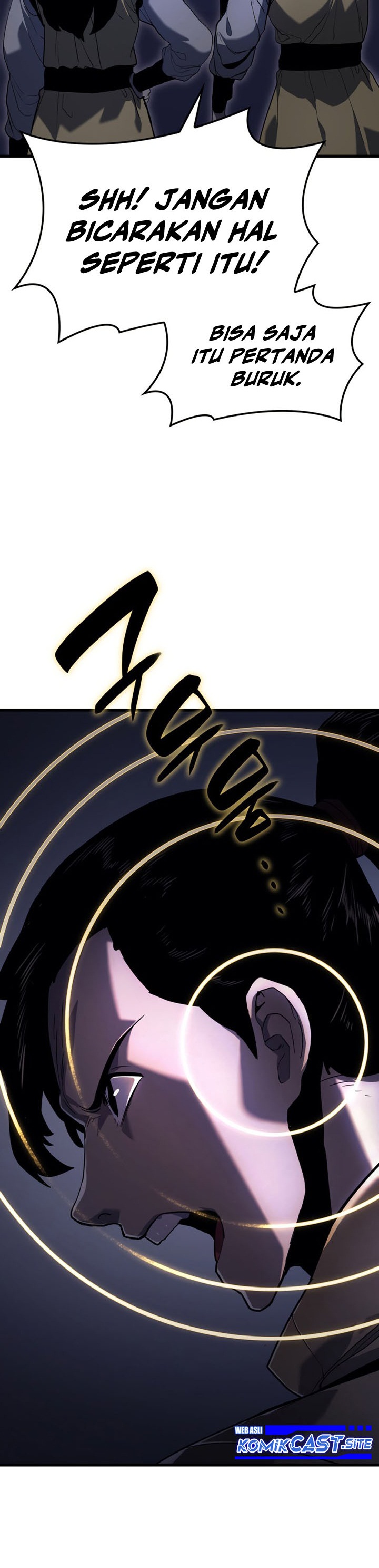 Grim Reaper of the Drifting Moon