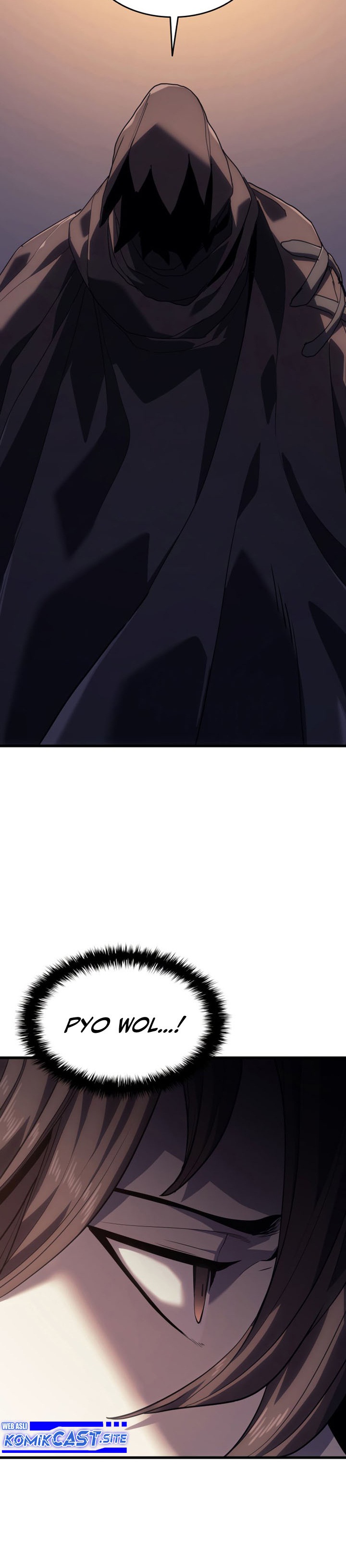 Grim Reaper of the Drifting Moon