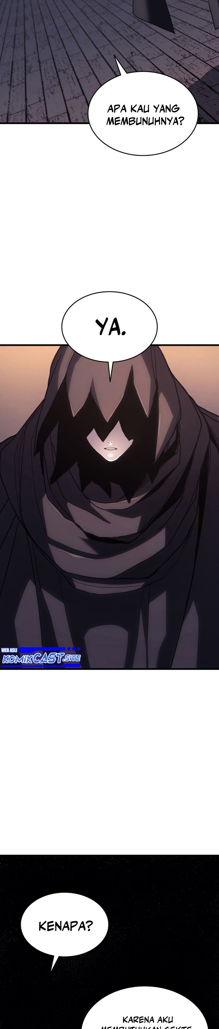 Grim Reaper of the Drifting Moon