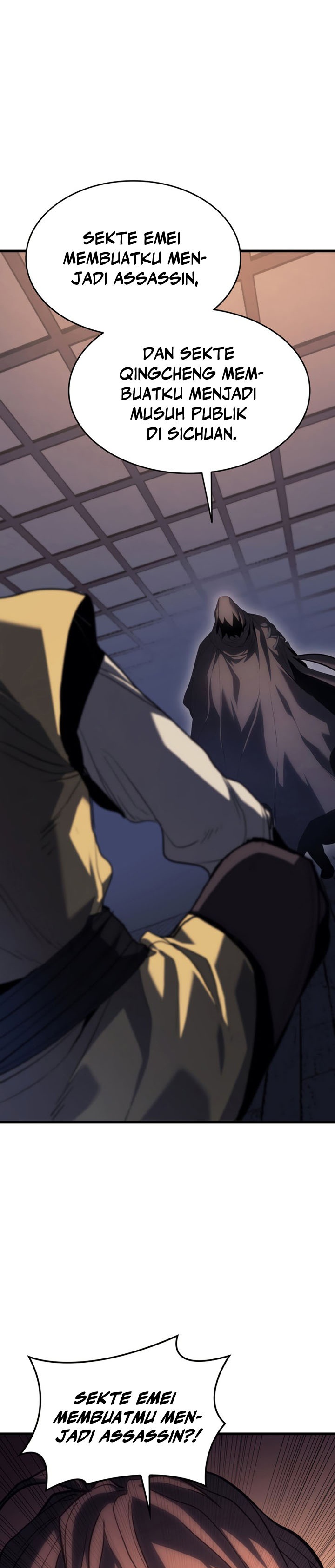 Grim Reaper of the Drifting Moon