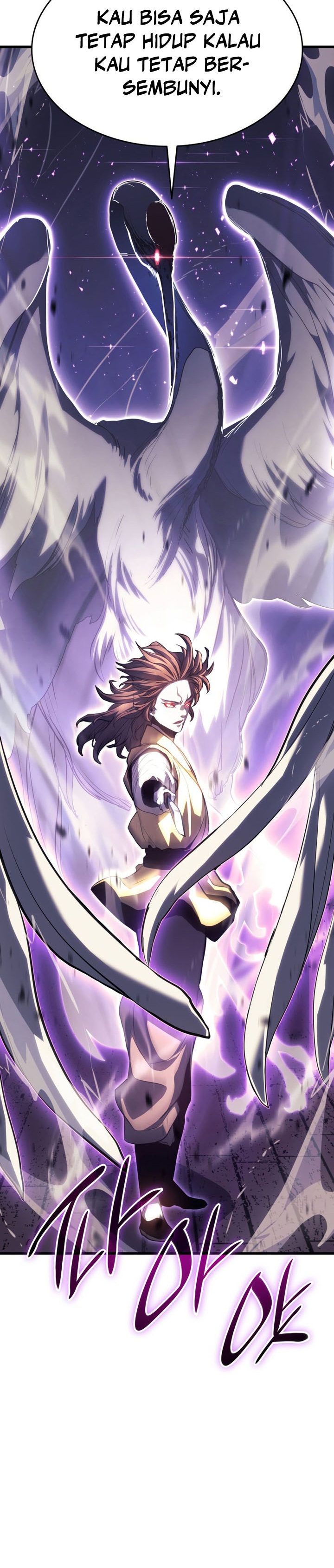 Grim Reaper of the Drifting Moon