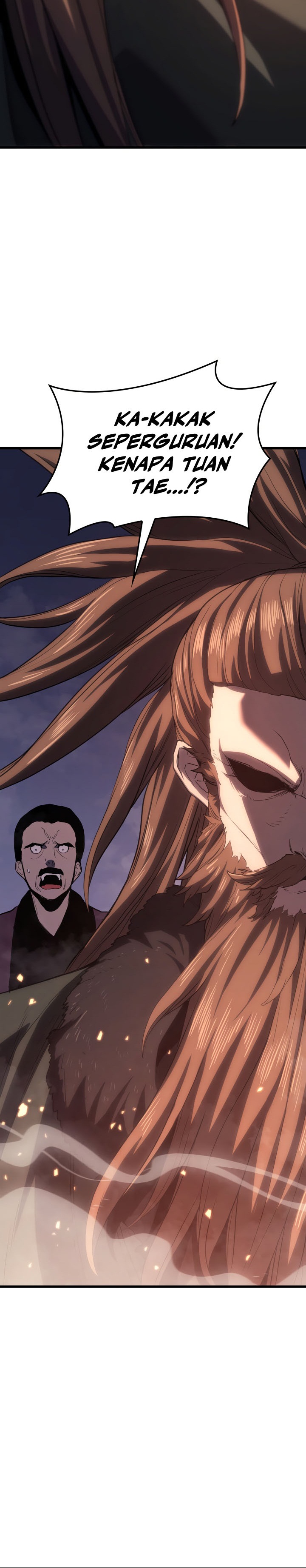 Grim Reaper of the Drifting Moon