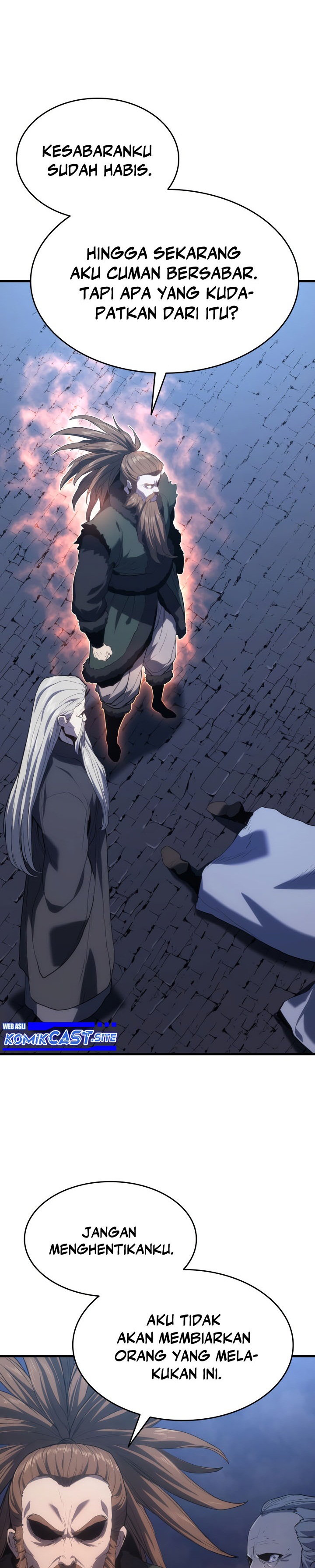 Grim Reaper of the Drifting Moon