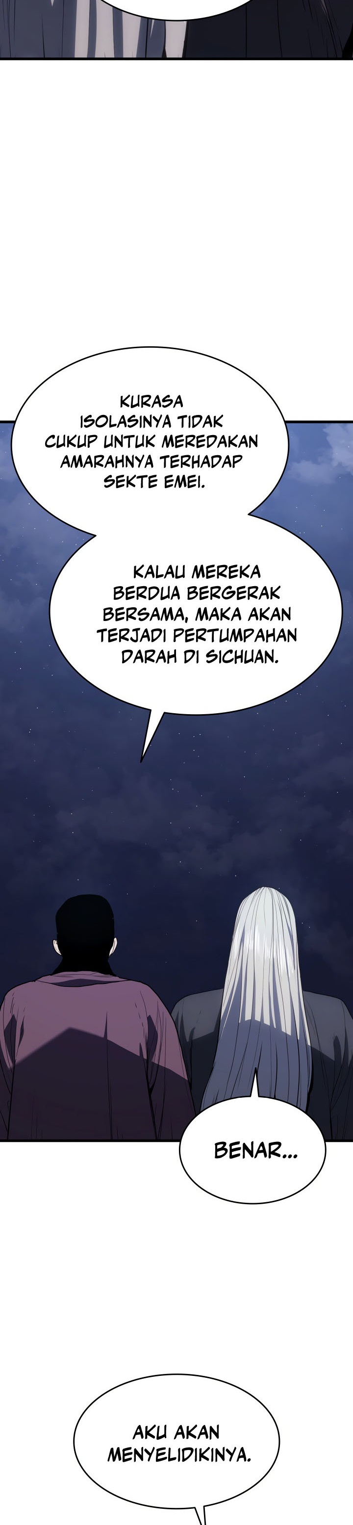 Grim Reaper of the Drifting Moon
