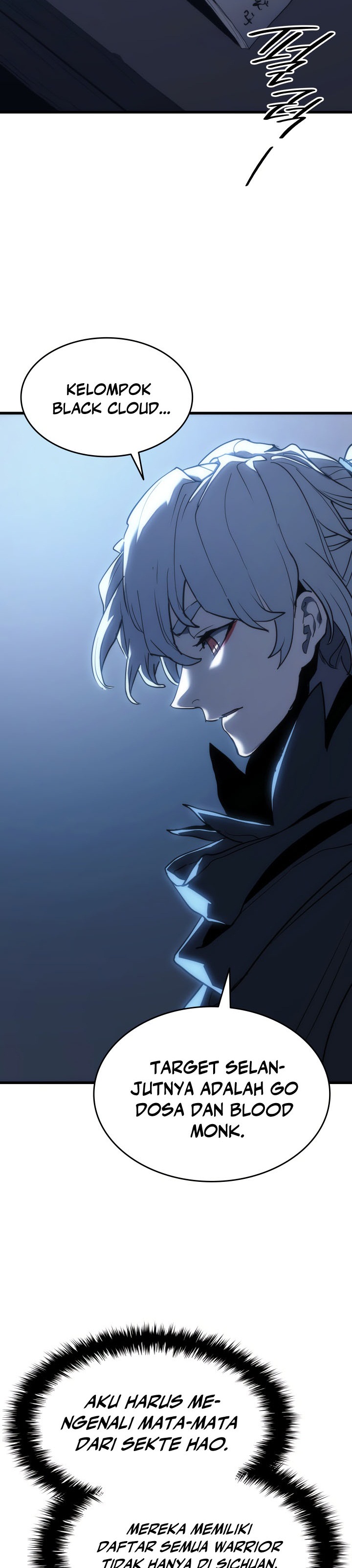 Grim Reaper of the Drifting Moon