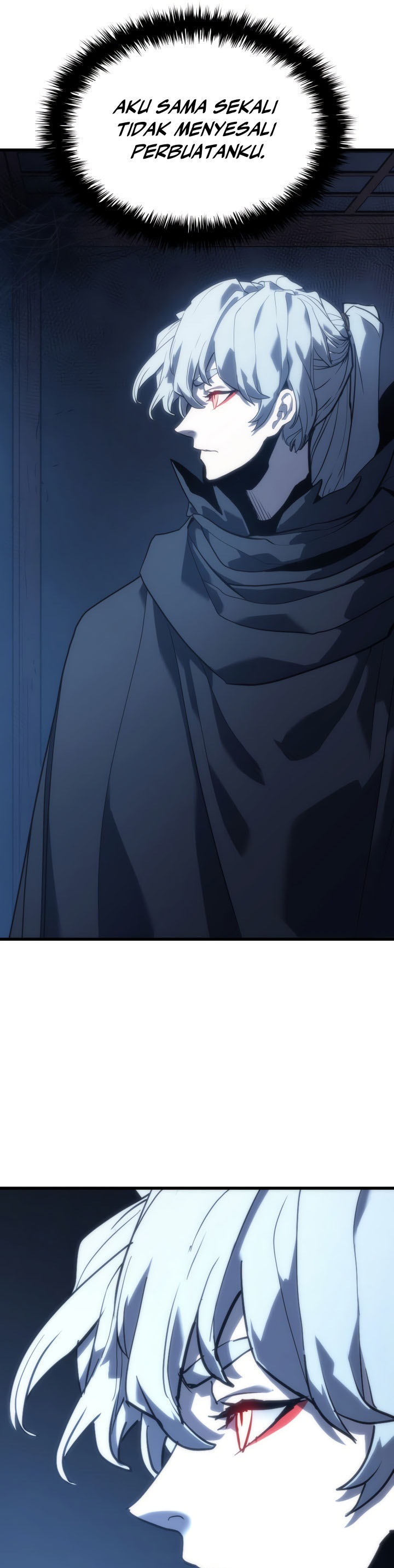 Grim Reaper of the Drifting Moon