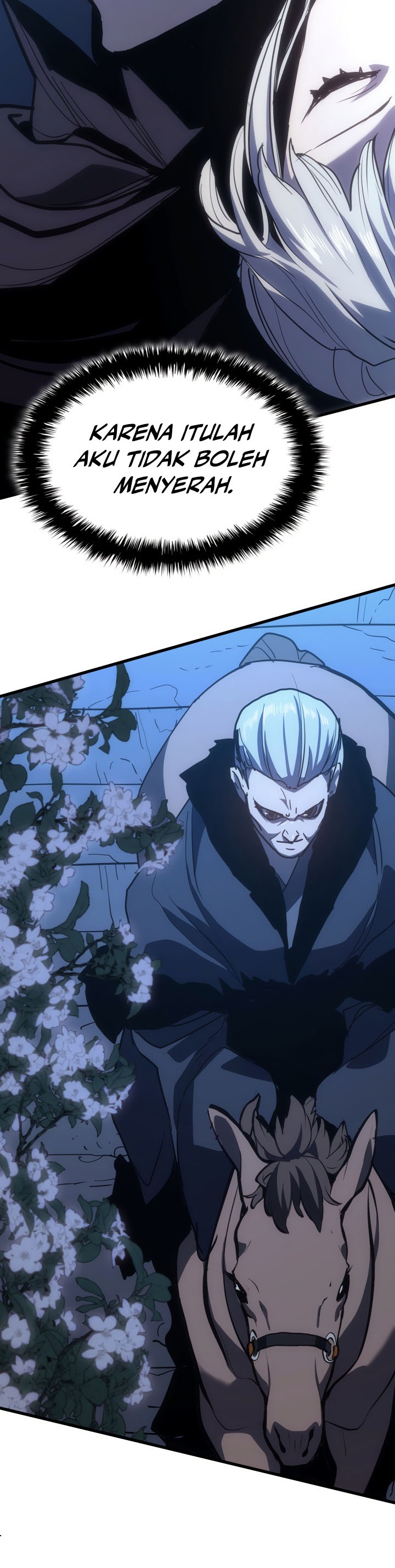 Grim Reaper of the Drifting Moon
