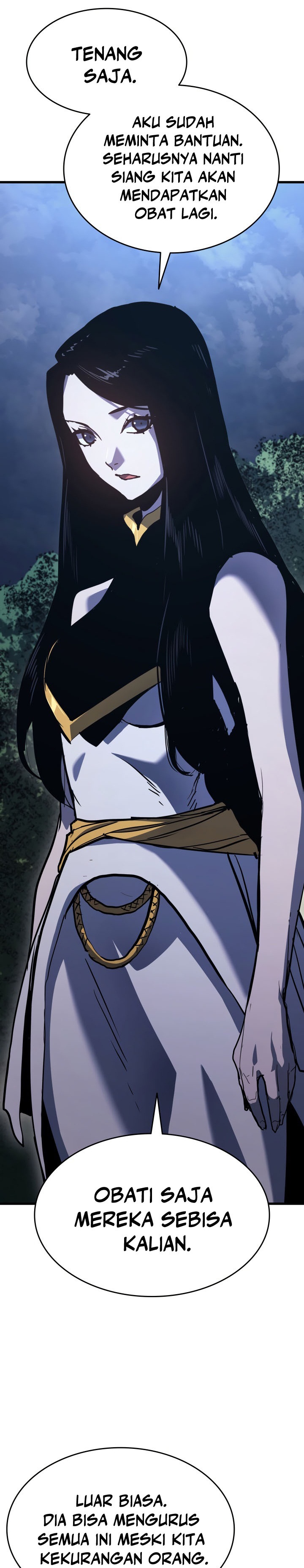 Grim Reaper of the Drifting Moon
