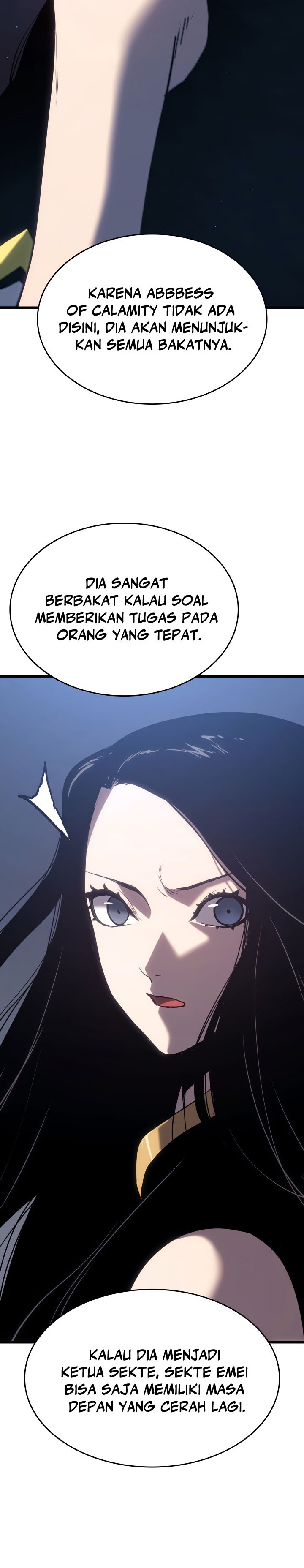 Grim Reaper of the Drifting Moon