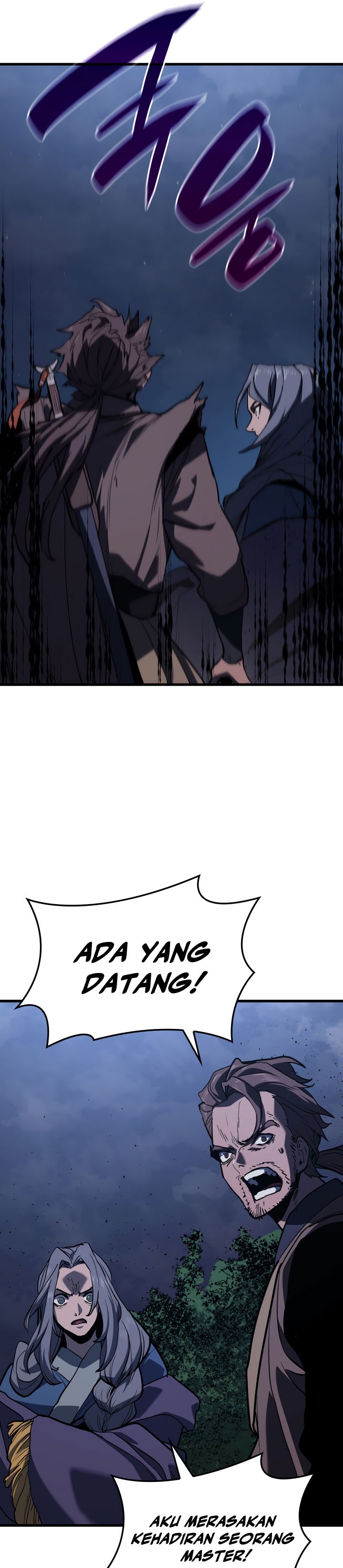 Grim Reaper of the Drifting Moon
