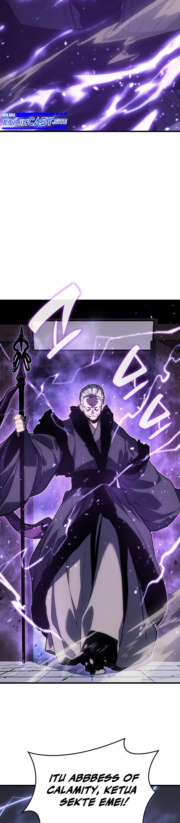 Grim Reaper of the Drifting Moon