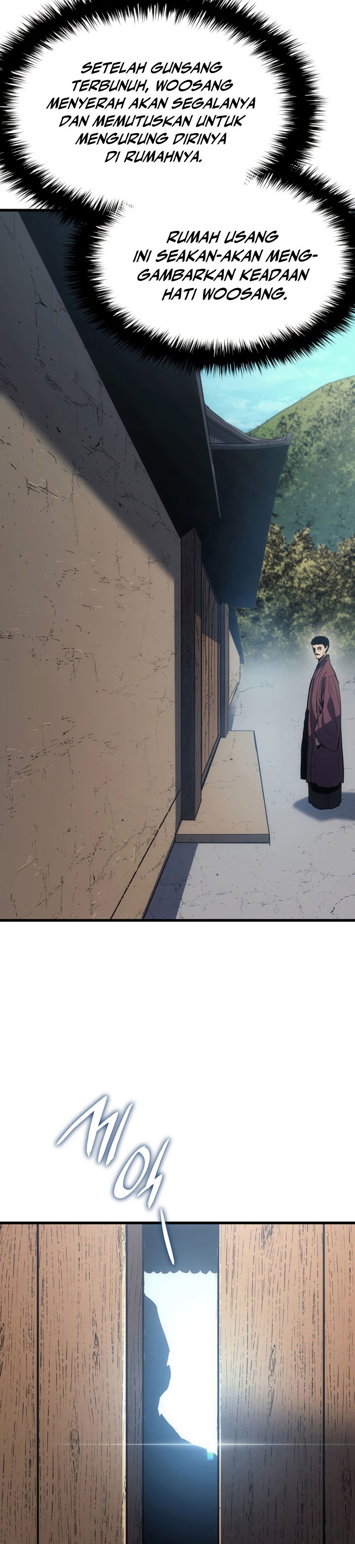 Grim Reaper of the Drifting Moon