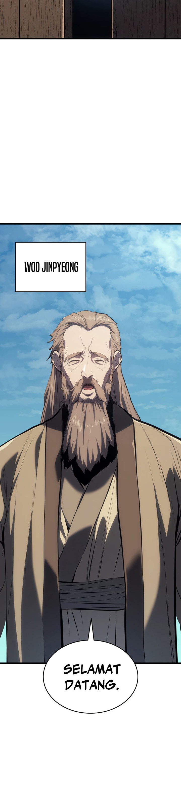Grim Reaper of the Drifting Moon