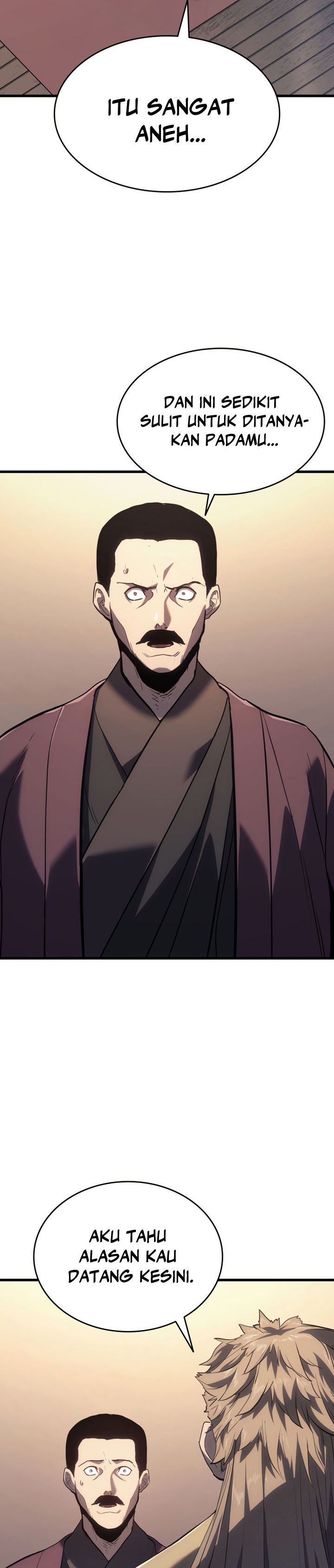 Grim Reaper of the Drifting Moon