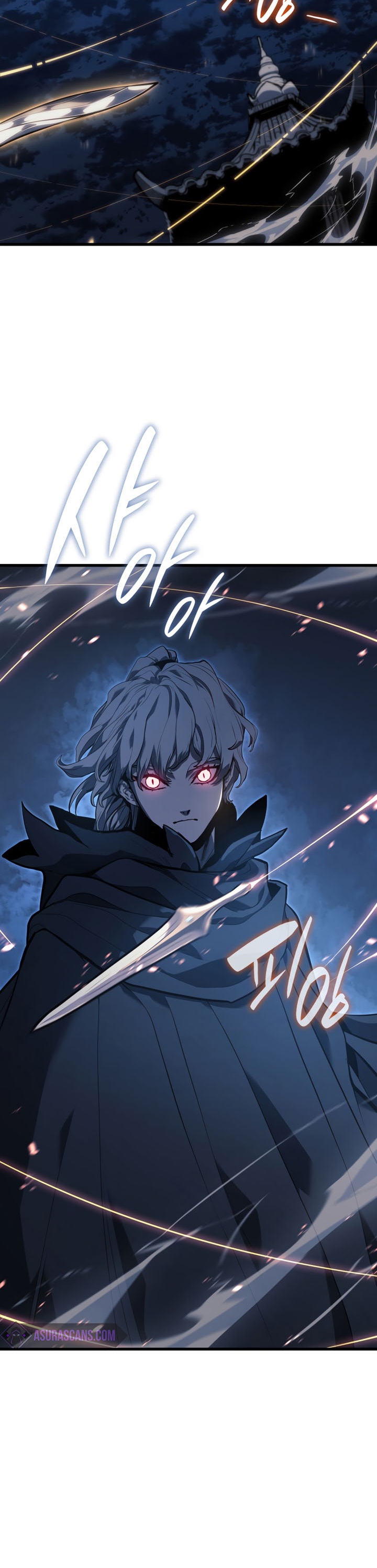 Grim Reaper of the Drifting Moon