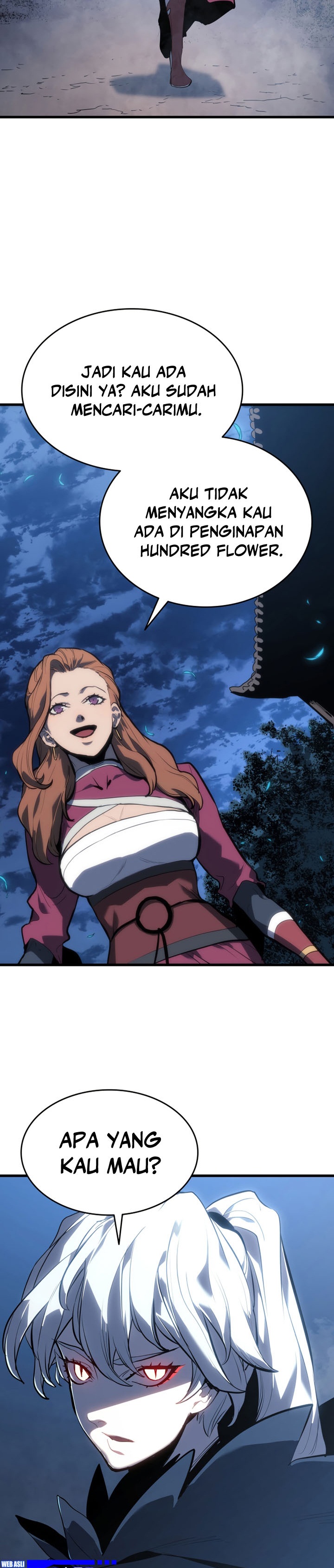 Grim Reaper of the Drifting Moon
