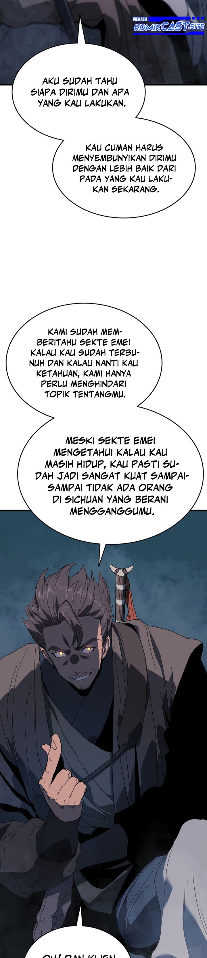 Grim Reaper of the Drifting Moon