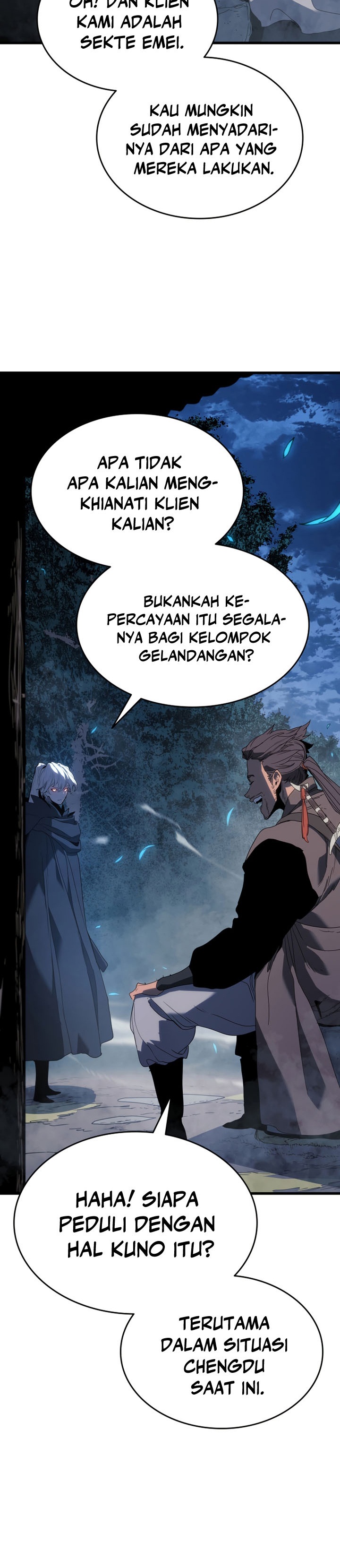 Grim Reaper of the Drifting Moon