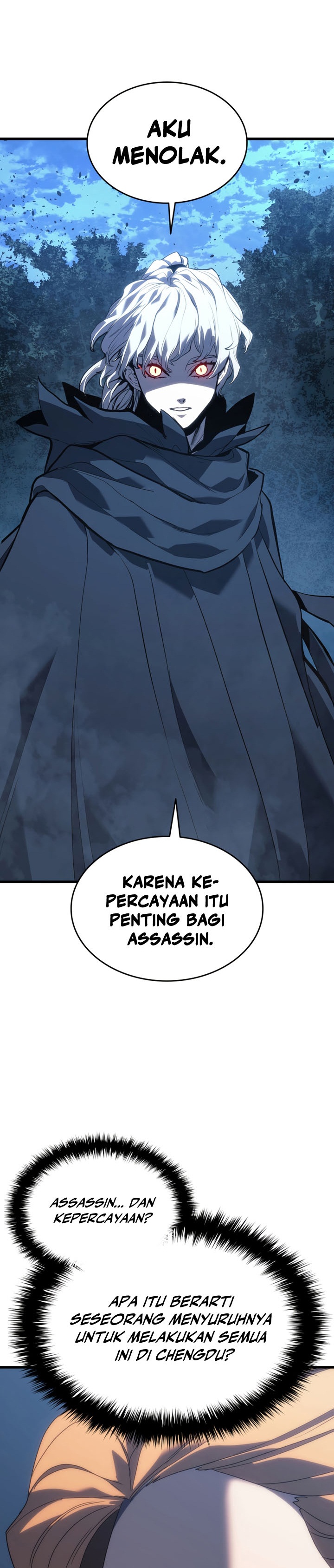 Grim Reaper of the Drifting Moon