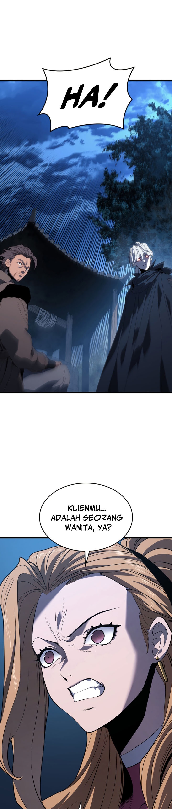 Grim Reaper of the Drifting Moon