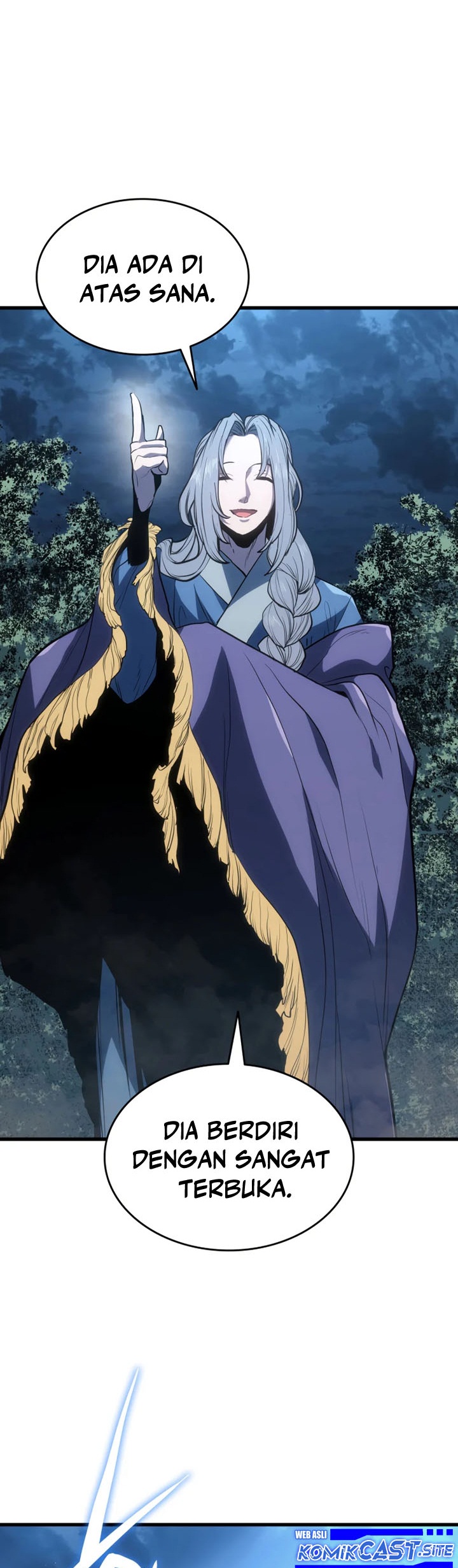 Grim Reaper of the Drifting Moon