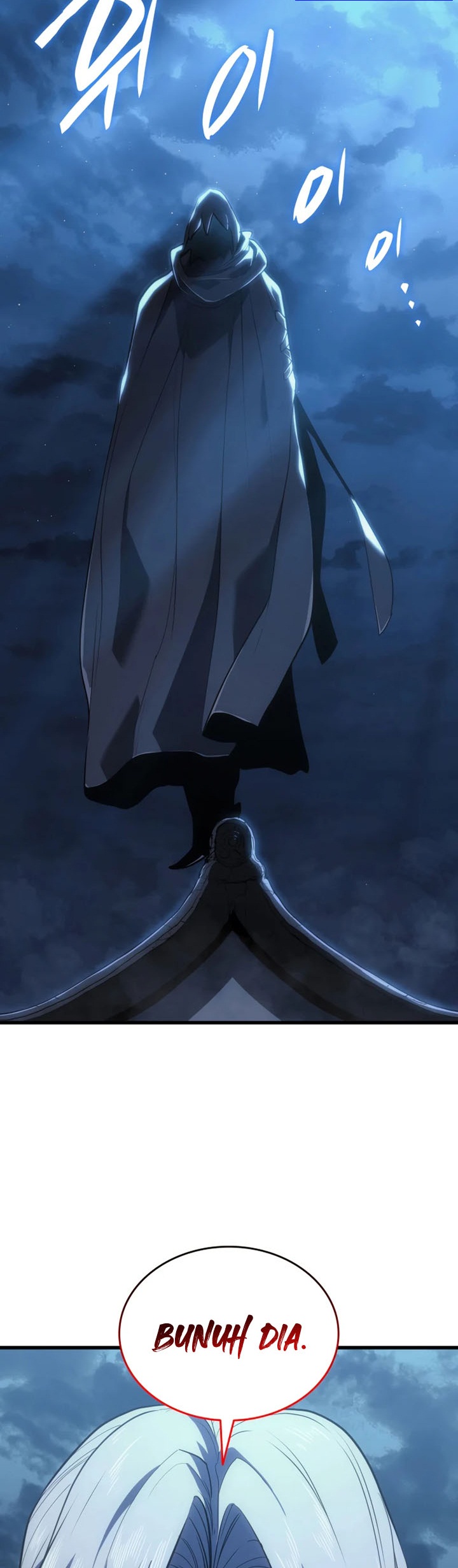 Grim Reaper of the Drifting Moon