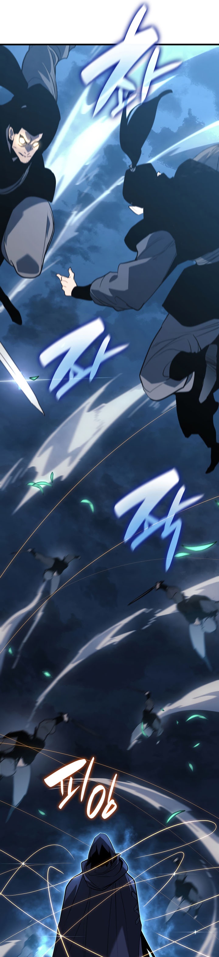 Grim Reaper of the Drifting Moon